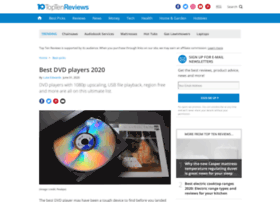 Dvd-players.toptenreviews.com