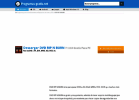 dvd-rip-n-burn.programas-gratis.net