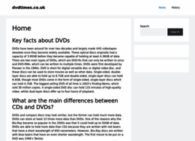 dvdtimes.co.uk