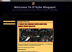 Dvybe.blogspot.com