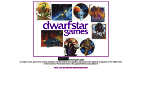 Dwarfstar.brainiac.com