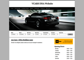 Dweb.vcarsdna.com