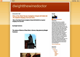 Dwightthewinedoctor.blogspot.fr