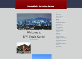 Dwteachkorea.com