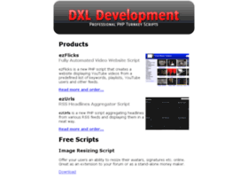 dxldev.info