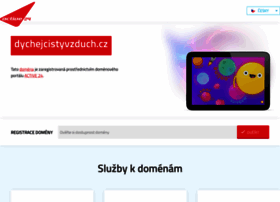 dychejcistyvzduch.cz