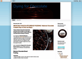 dyingforchocolate.blogspot.com