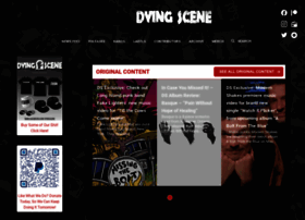 dyingscene.com