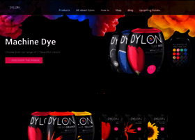 Dylon.co.uk