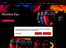 dylon.co.uk