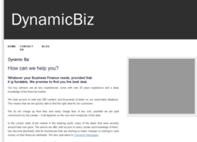 dynamicbiz.co.uk