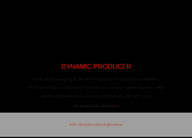 dynamicproducer.com