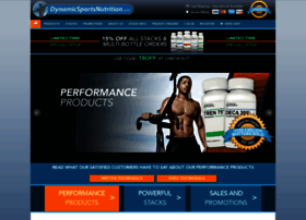 dynamicsportsnutrition.com