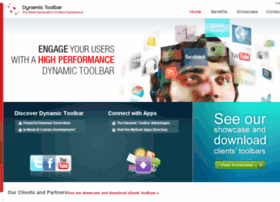 dynamictoolbar.com