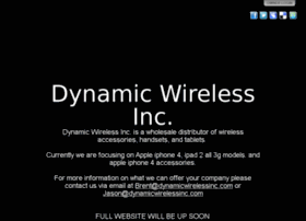 dynamicwirelessinc.com
