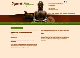 dynamik-yoga.de