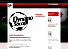 dynamosoccer.org