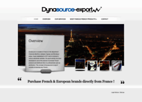 Dynasource-export.com