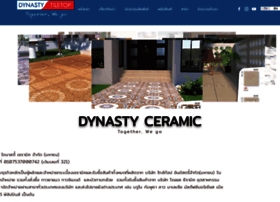 dynastyceramic.com