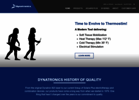 dynatronics.com