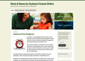 dyslexiavictoria.wordpress.com