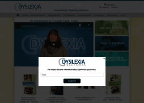 Dyslexiavictoriaonline.com