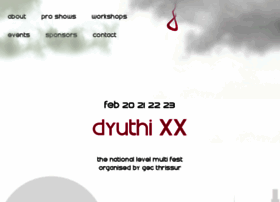 dyuthi.in
