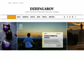 dzhingarov.com