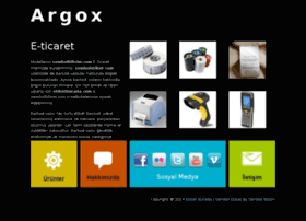 e-argox.com