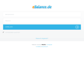 e-balance.de