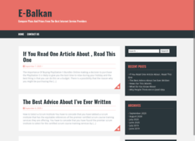 e-balkan.info
