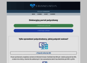 e-busines.info.pl