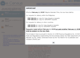 e-census.com.ph