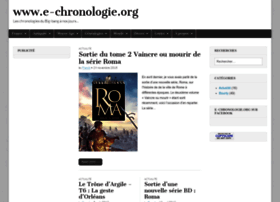 e-chronologie.org