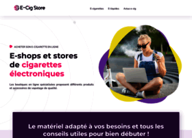 e-cig-store.fr