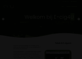 e-cig4u.nl