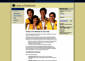 e-clubhouse.org