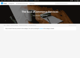 E-commerce-tools-services.knoji.com