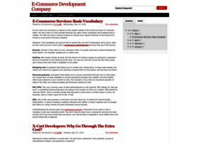 E-commercedevelopment.blogspot.com
