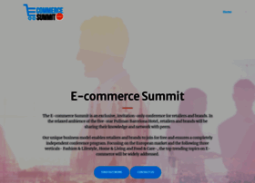 e-commercesummit.com