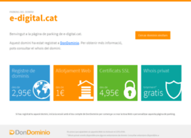 e-digital.cat