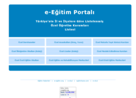 e-egitim.org
