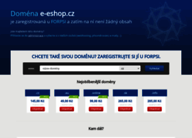 e-eshop.cz