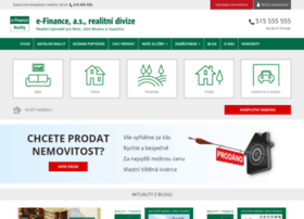 e-finance-reality.cz
