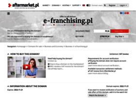 e-franchising.pl