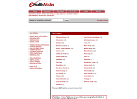 e-healtharticles.com