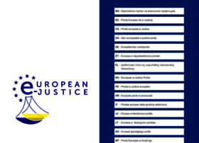 e-justice.europa.eu