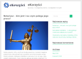 e-korzysci.pl