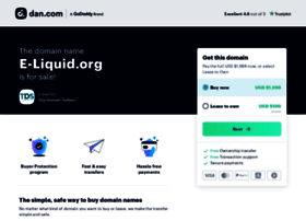 e-liquid.org
