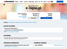 e-lupus.pl